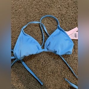 Blue Wild Fable (Target) SwimTop